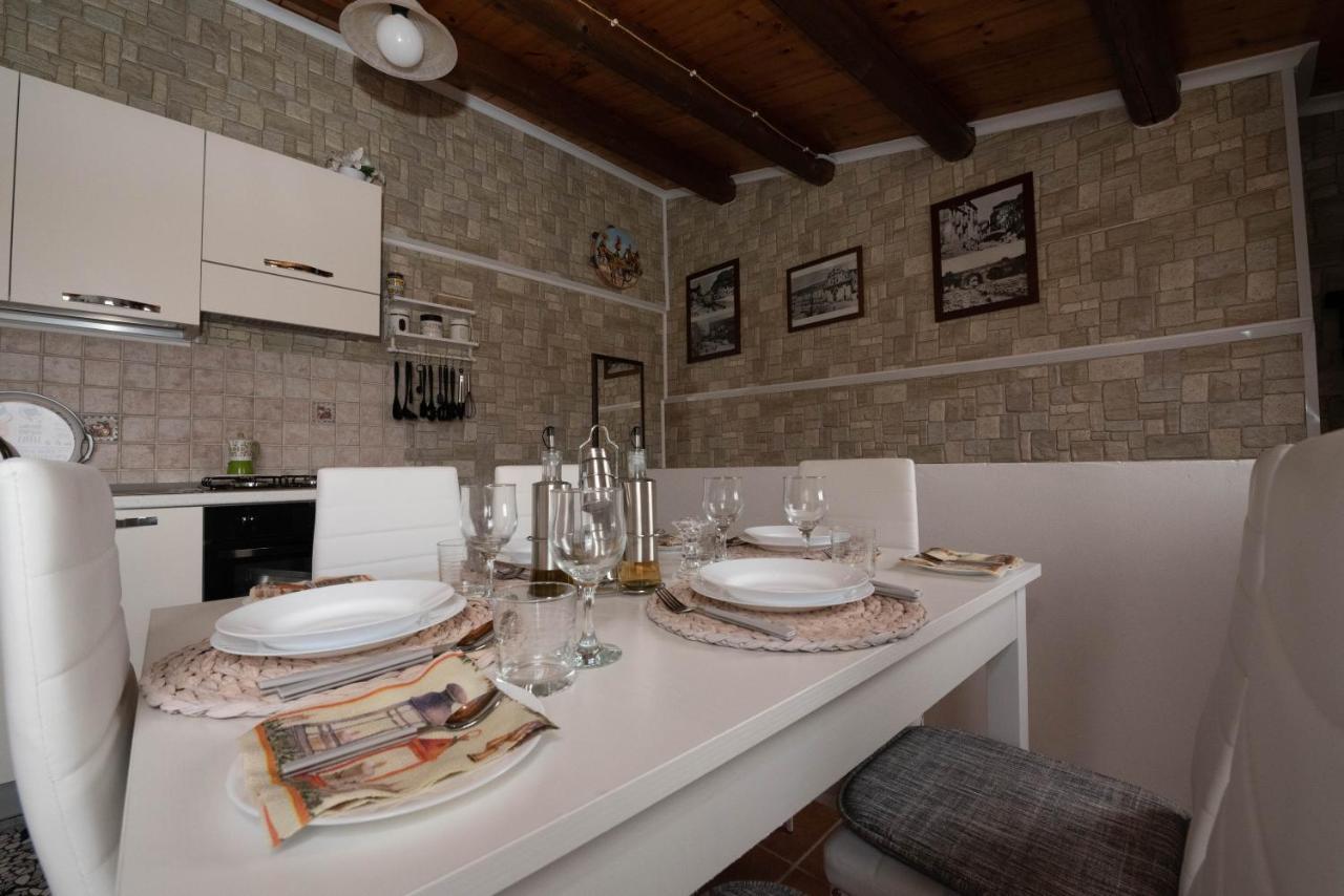Casa Vacanze San Matteo Шикли Экстерьер фото