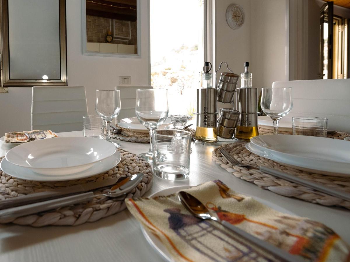 Casa Vacanze San Matteo Шикли Экстерьер фото
