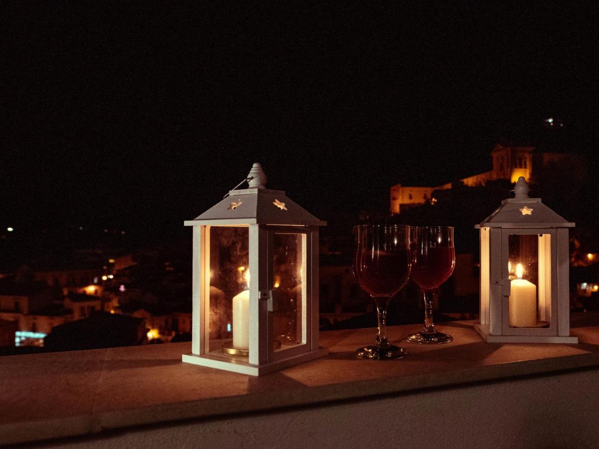 Casa Vacanze San Matteo Шикли Экстерьер фото