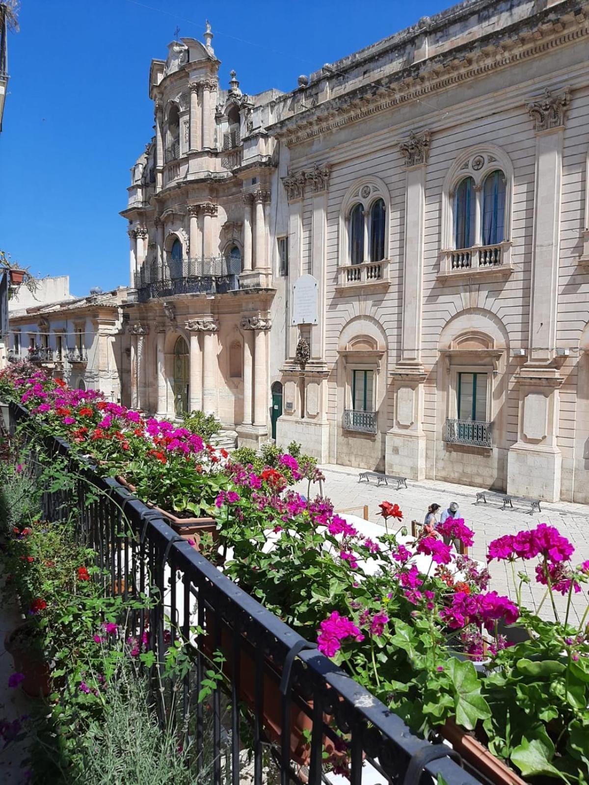 Casa Vacanze San Matteo Шикли Экстерьер фото